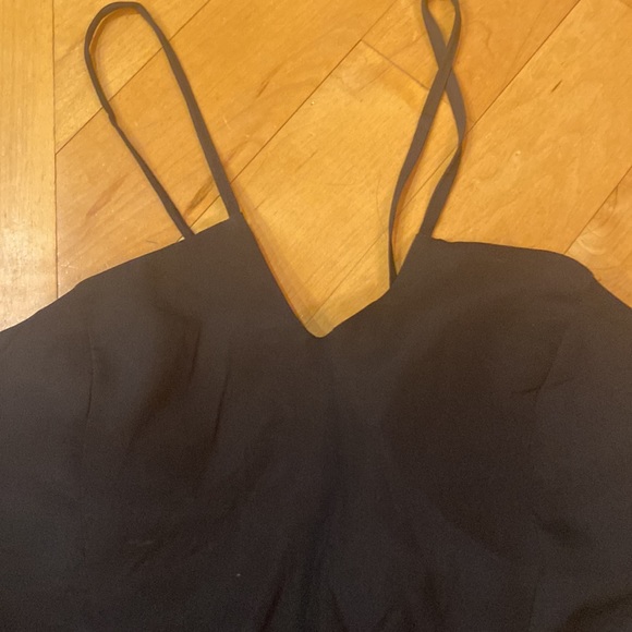 BCBG GENERATION ROMPER - Picture 3 of 9